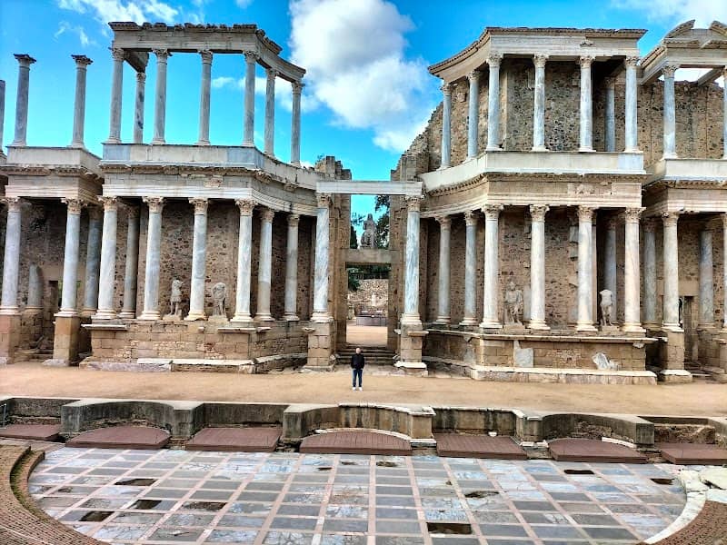 Ruinas Romanas de Mérida - Image 2