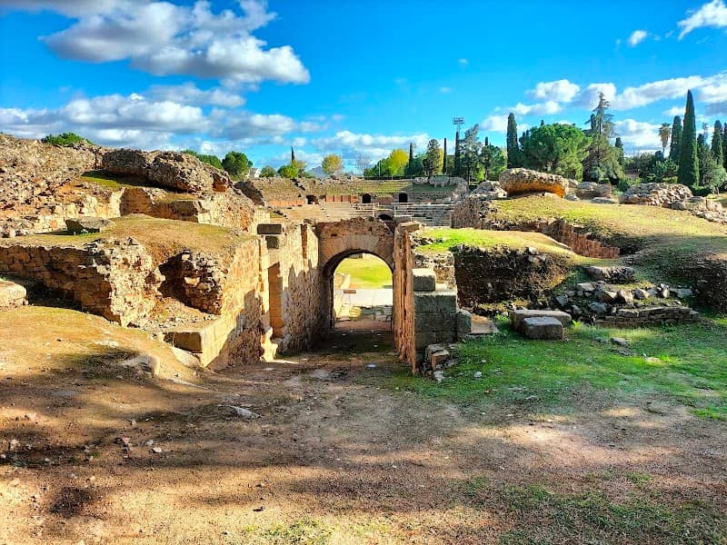 Ruinas Romanas de Mérida - Image 1