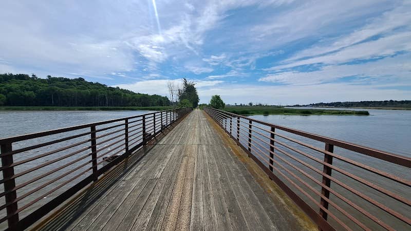 AHNAPEE STATE TRAIL - Image 1