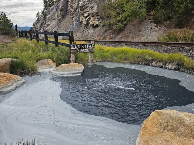 Black Sulphur Spring - Image 1