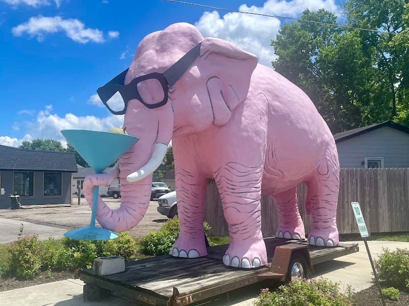 Pink Elephant - Image 1