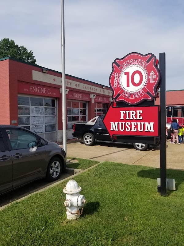 City of Jackson Fire Museum - Image 2