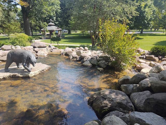 Nelson Park - Image 1
