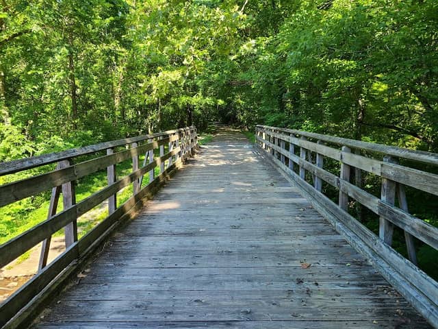 The Cumberland River Bicentennial Trail - Image 1