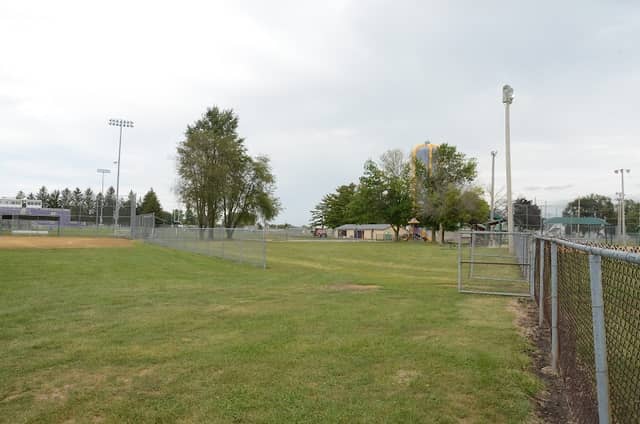Athletic Park Ball Field - Image 1