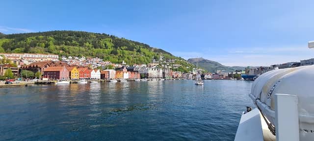 Bergen Viking Ship Sailing and Sightseeing Experience - Image 3
