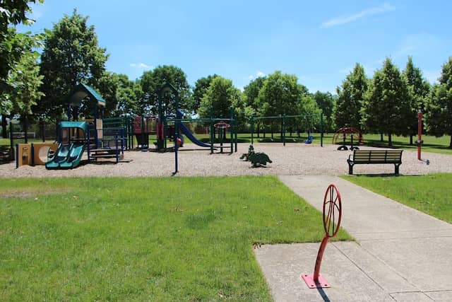 Sunset Park, Bolingbrook Park District - Image 1