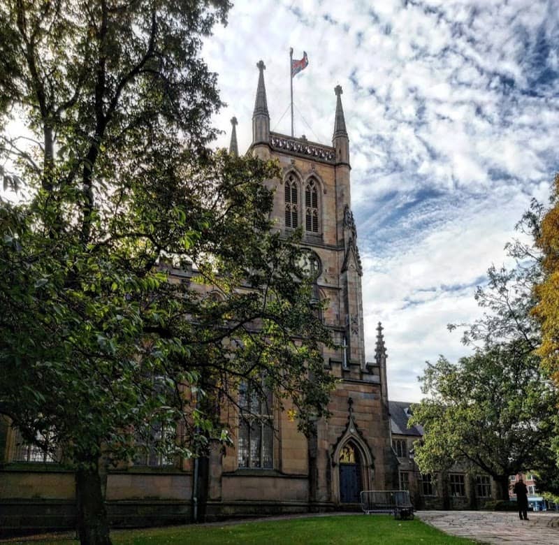 Blackburn Cathedral - Image 1