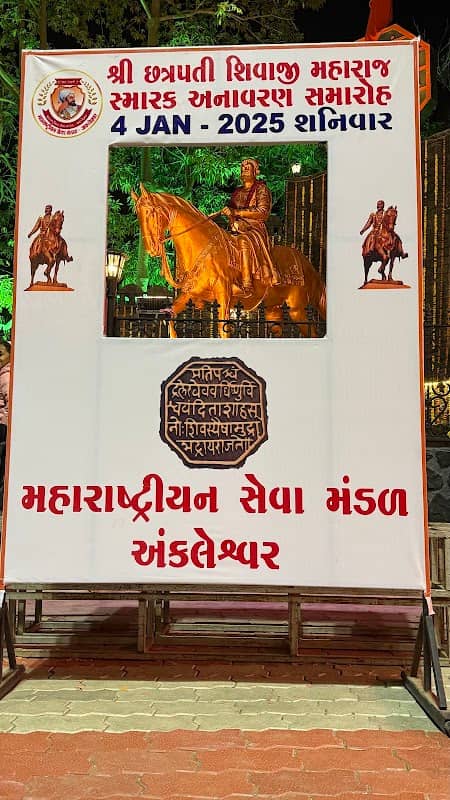 Shree Chhatrapati Shivaji Maharaj statue - Image 2