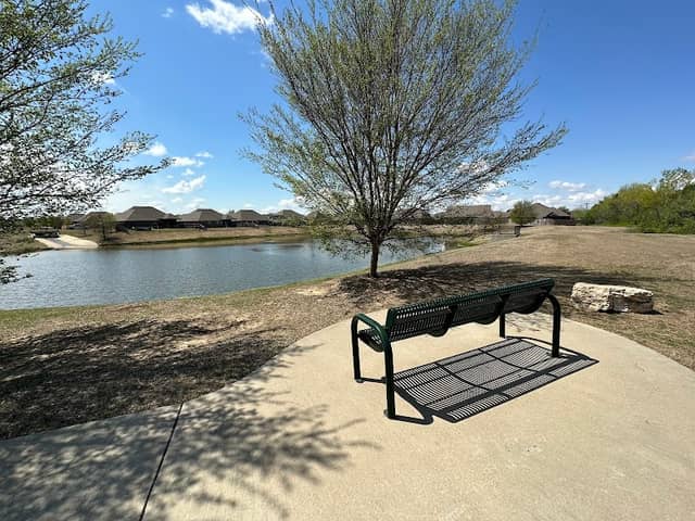 Glenn Abby Pond - Image 1