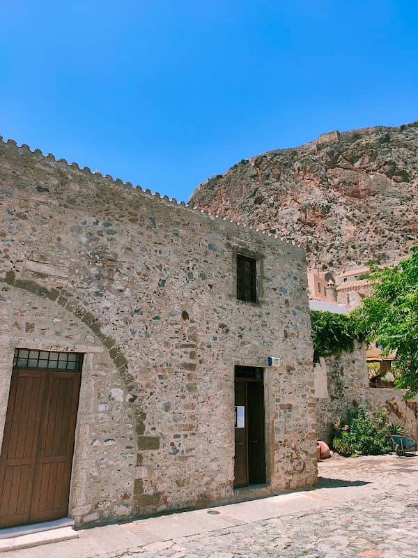 Archaeological Collection of Monemvasia - Image 1