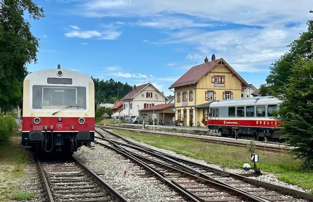 Historische Eisenbahnen - Image 1