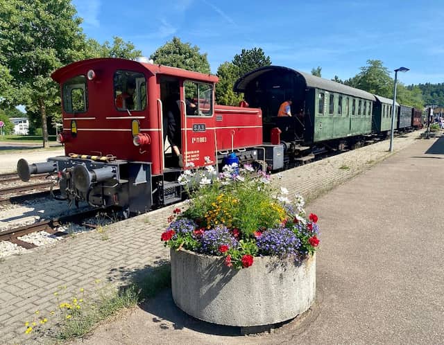 Historische Eisenbahnen - Image 2