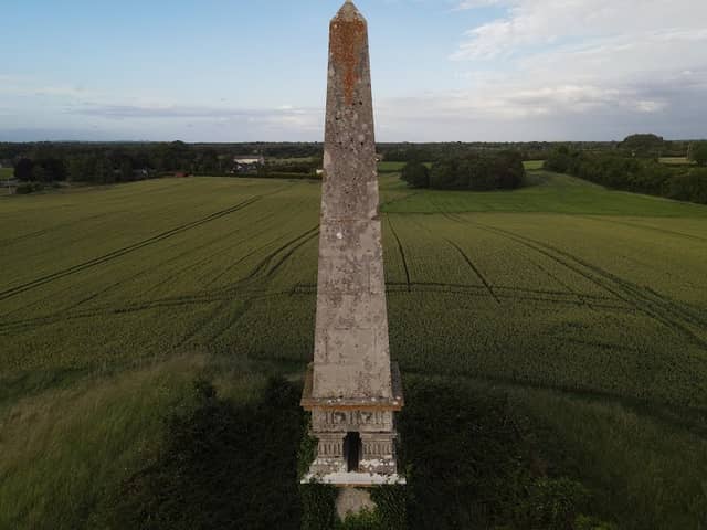 The Brindley Memorial - Image 1