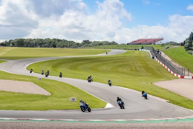 Donington Park Circuit - Image 1