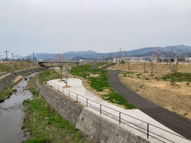 Kawabarugawa Park - Image 1