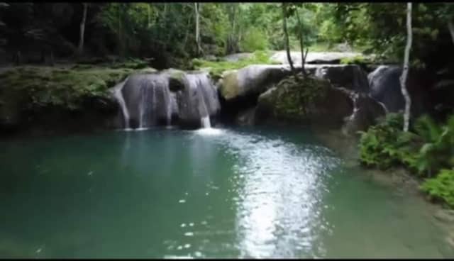 LAGA-AN FALLS - Image 1