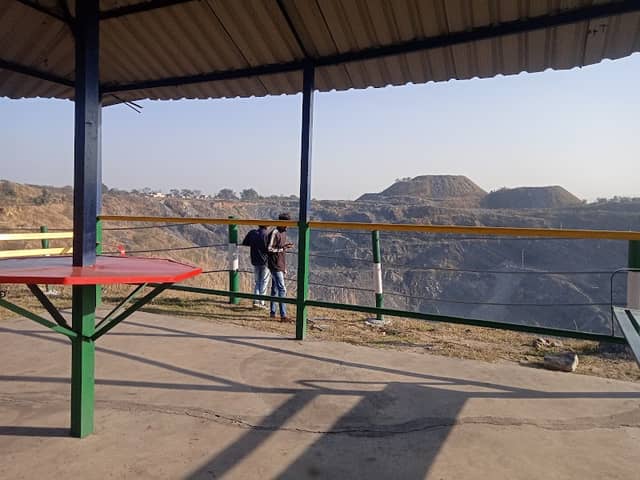 Sugia Coalfields View Point - Image 1
