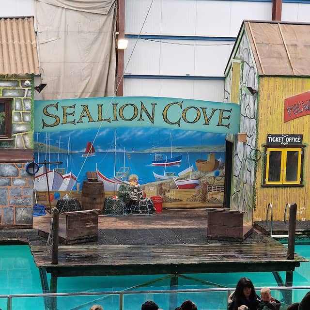Sea Lion Centre - Image 1