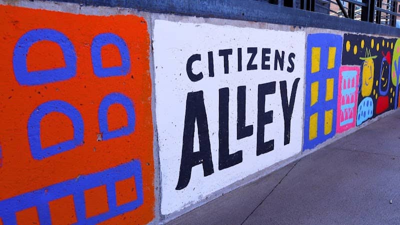 Citizens Alley - Image 1