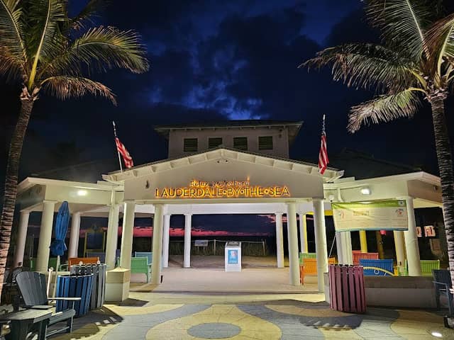 Beach Pavilion at Lauderdale-By-The-Sea - Image 2