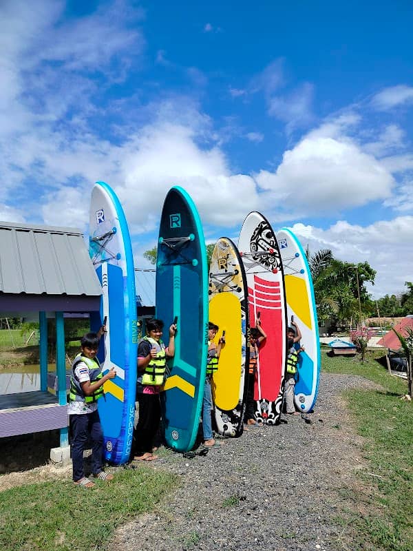 A-Rang Escape & Campsite - Image 1