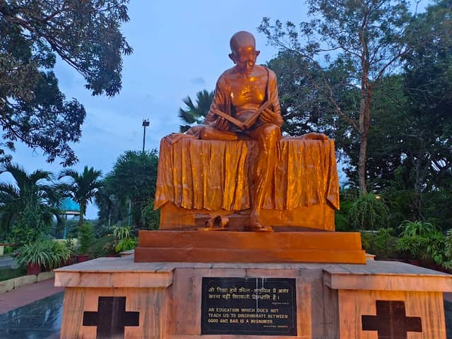 Gandhi Park - Image 1
