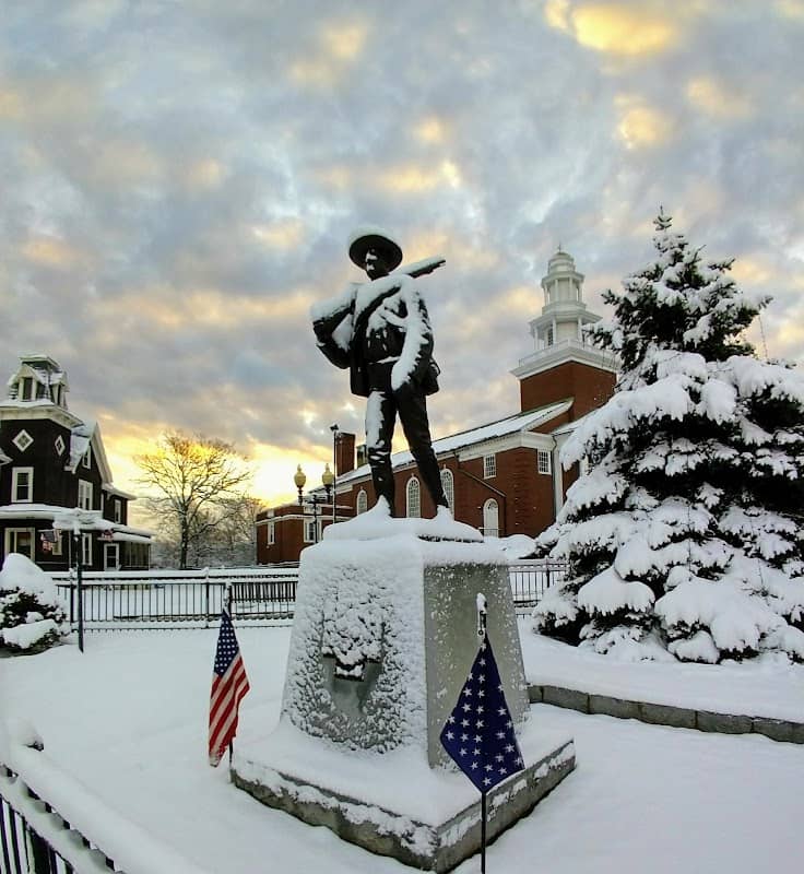 Metcalf Square - Image 1