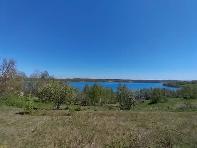 7-Seen-Wanderung - Kontrollpunkt Bockwitz - Image 1