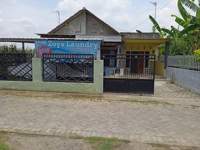 kolam pemancingan warujayeng - Image 1