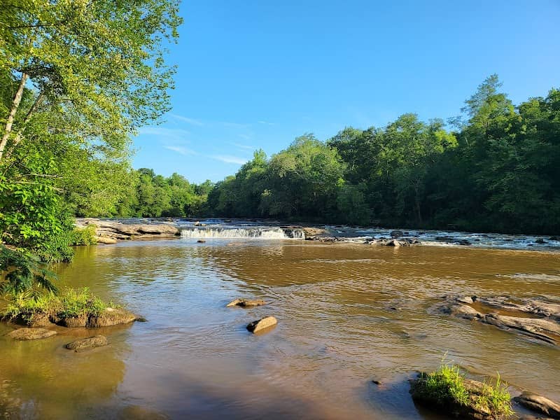 De Castro Trail Head, Rockdale County Trails - Image 1