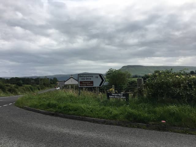 Glenaan Scenic Route - Image 1