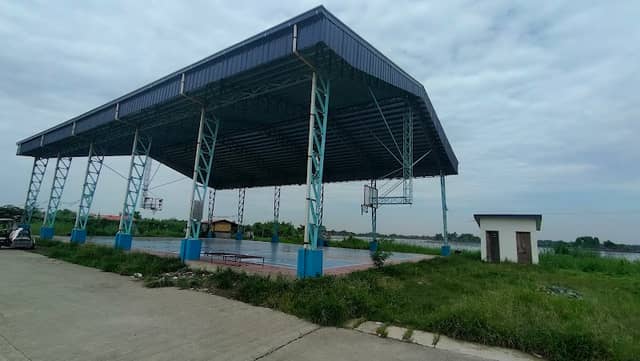 Daang Dike sa Sapang Tabon - Image 1