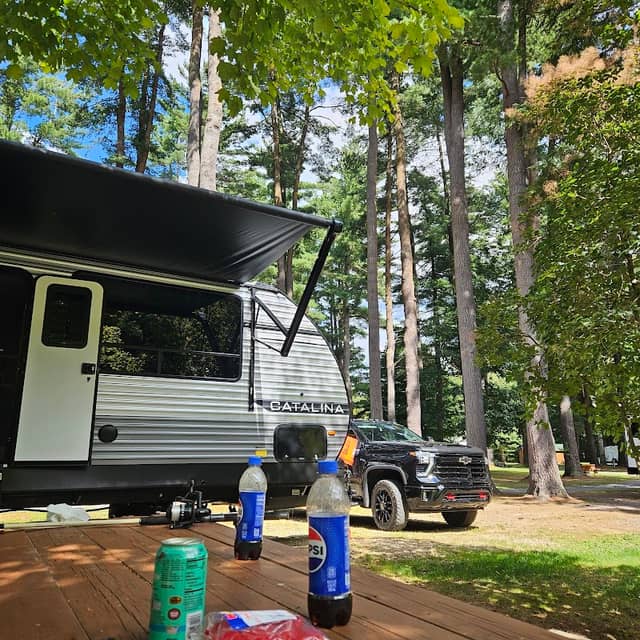 Riverhurst Park Campground - Image 1