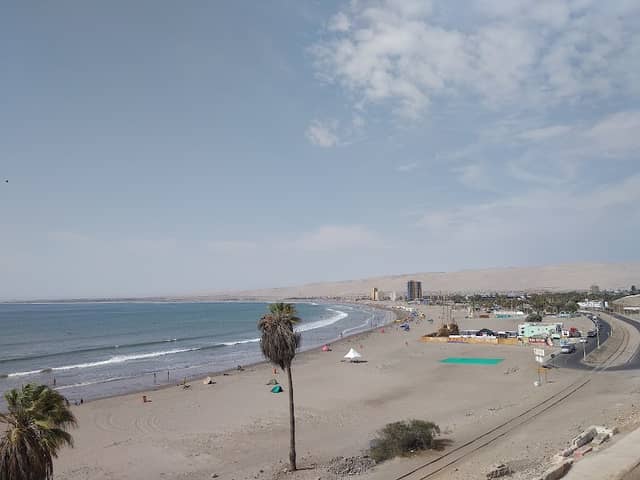 Playa Chinchorro - Image 1