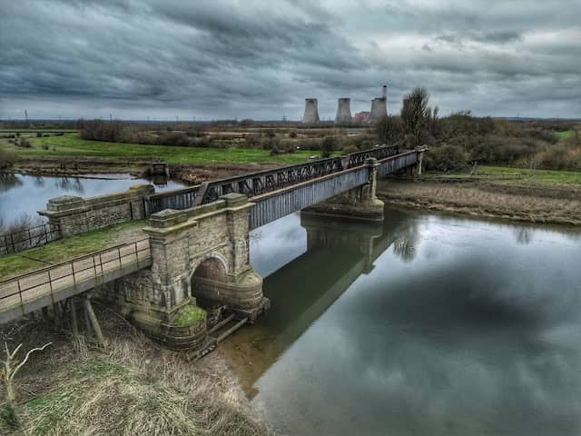 Torksey Viaduct - Image 1