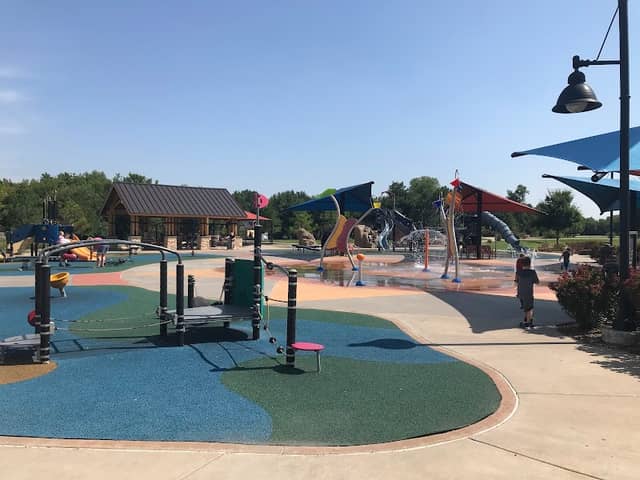 Skiatook Splash Pad - Image 1