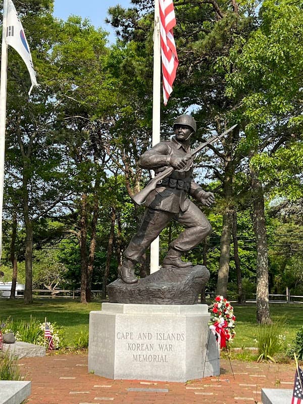 Korean War Memorial - Image 1