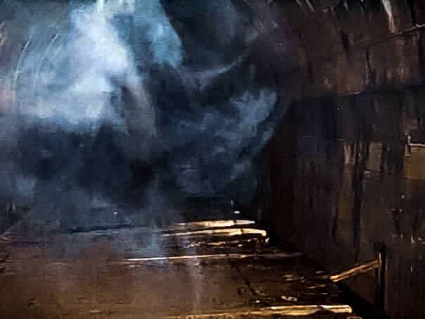 Blue Ghost Tunnel - Image 1