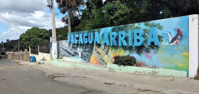 Mural de Jacagua Arriba - Image 1
