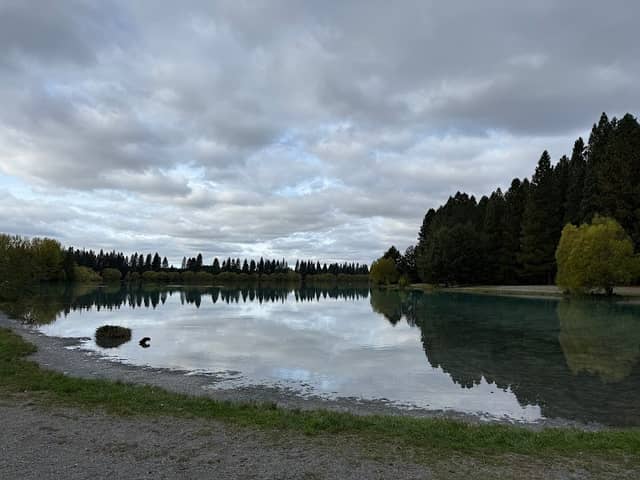 Lake Ruataniwha beach - Image 2