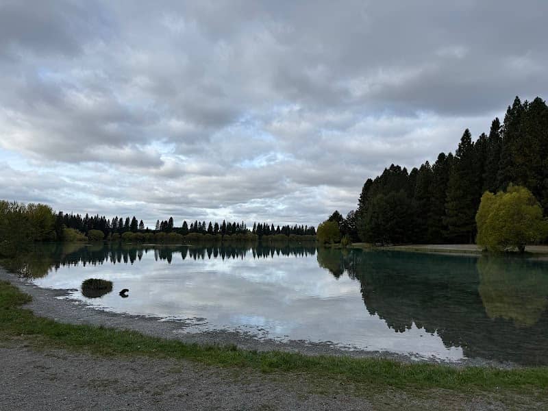 Lake Ruataniwha beach - Image 2