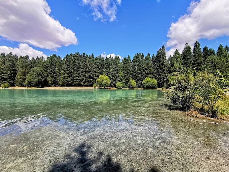 Lake Ruataniwha beach - Image 1