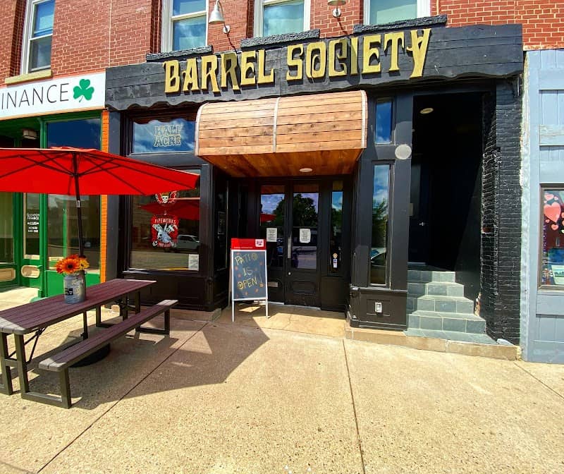 Barrel Society - Image 1