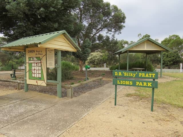Silky Pratt Lions Park - Image 2