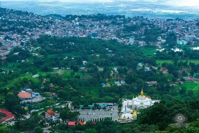 Kan Gyi Viewpoint - Image 2