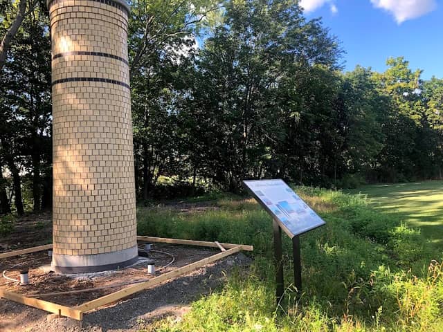 Attleboro Smokestack - Image 1