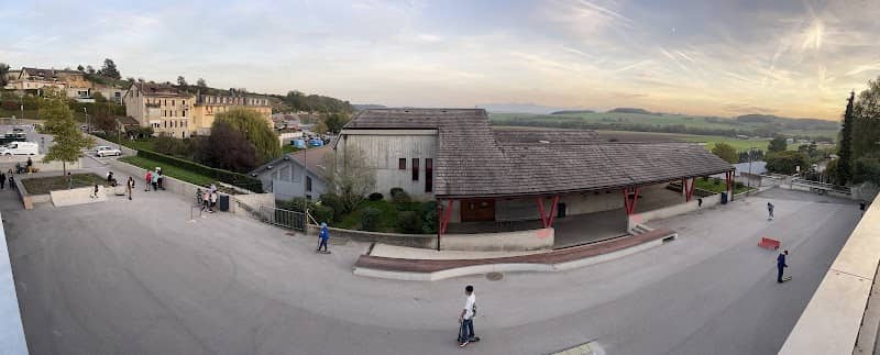 LS.PARK UrbanSkate La Sarraz - Image 1