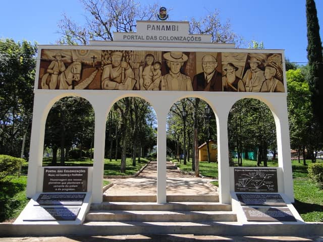 Portal das Colonizações - Image 1