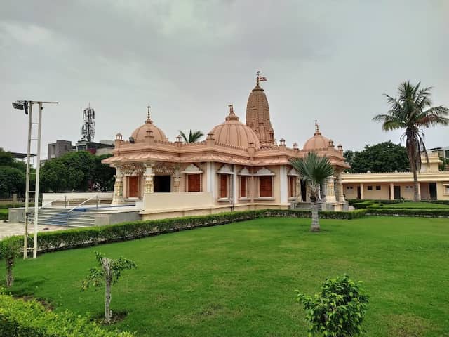 BAPS Swaminarayan Mandir, Ankleshwar - Image 1